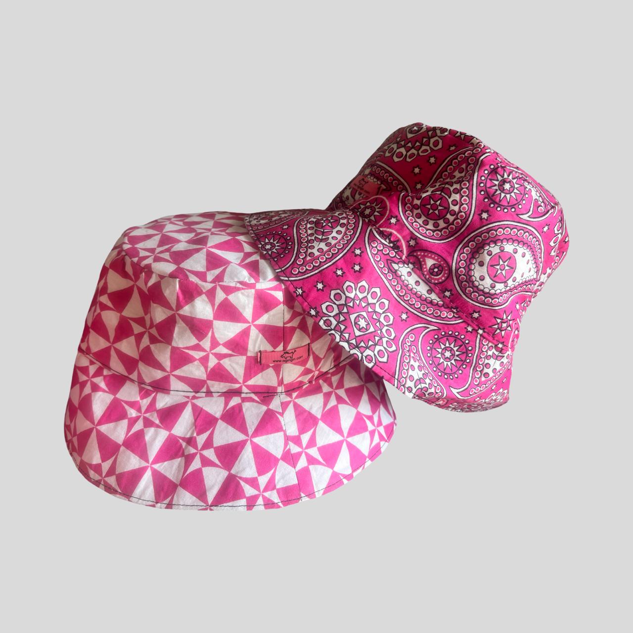 Reversible Bucket Hat