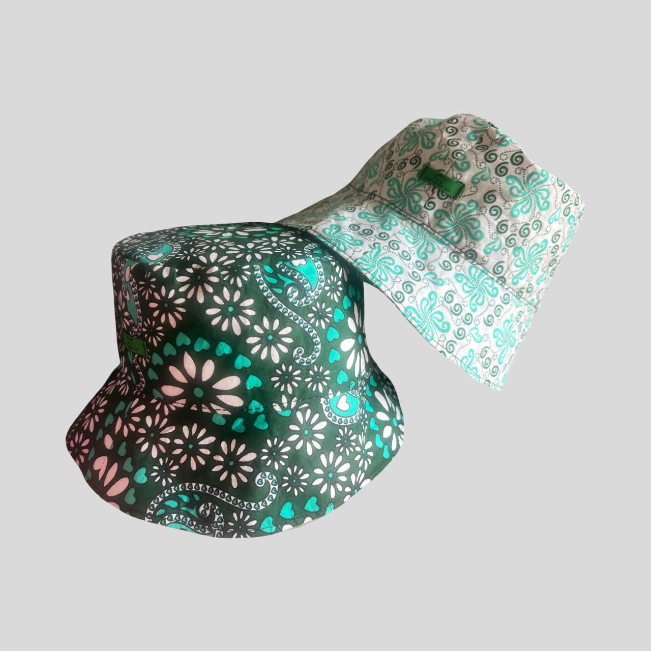 Reversible Bucket Hat