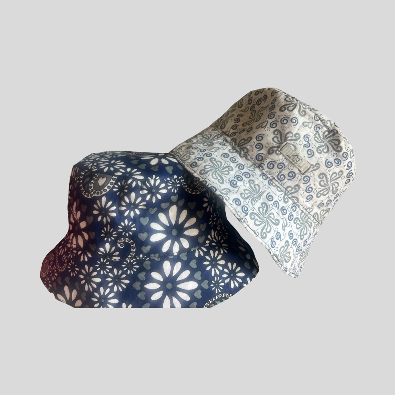 Reversible Bucket Hat