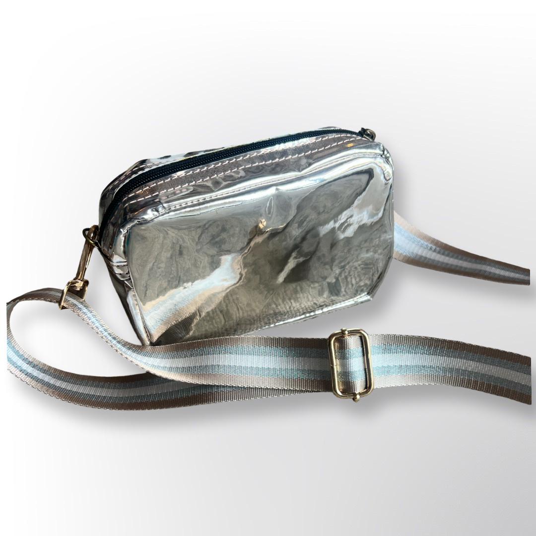 Mix & Match Metallic Bag