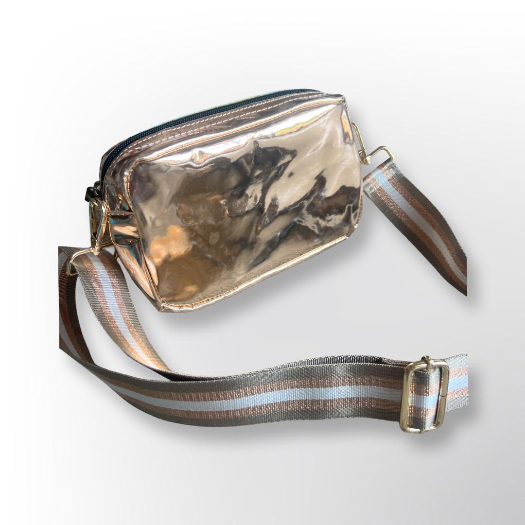 Leather Mix & Match Bag