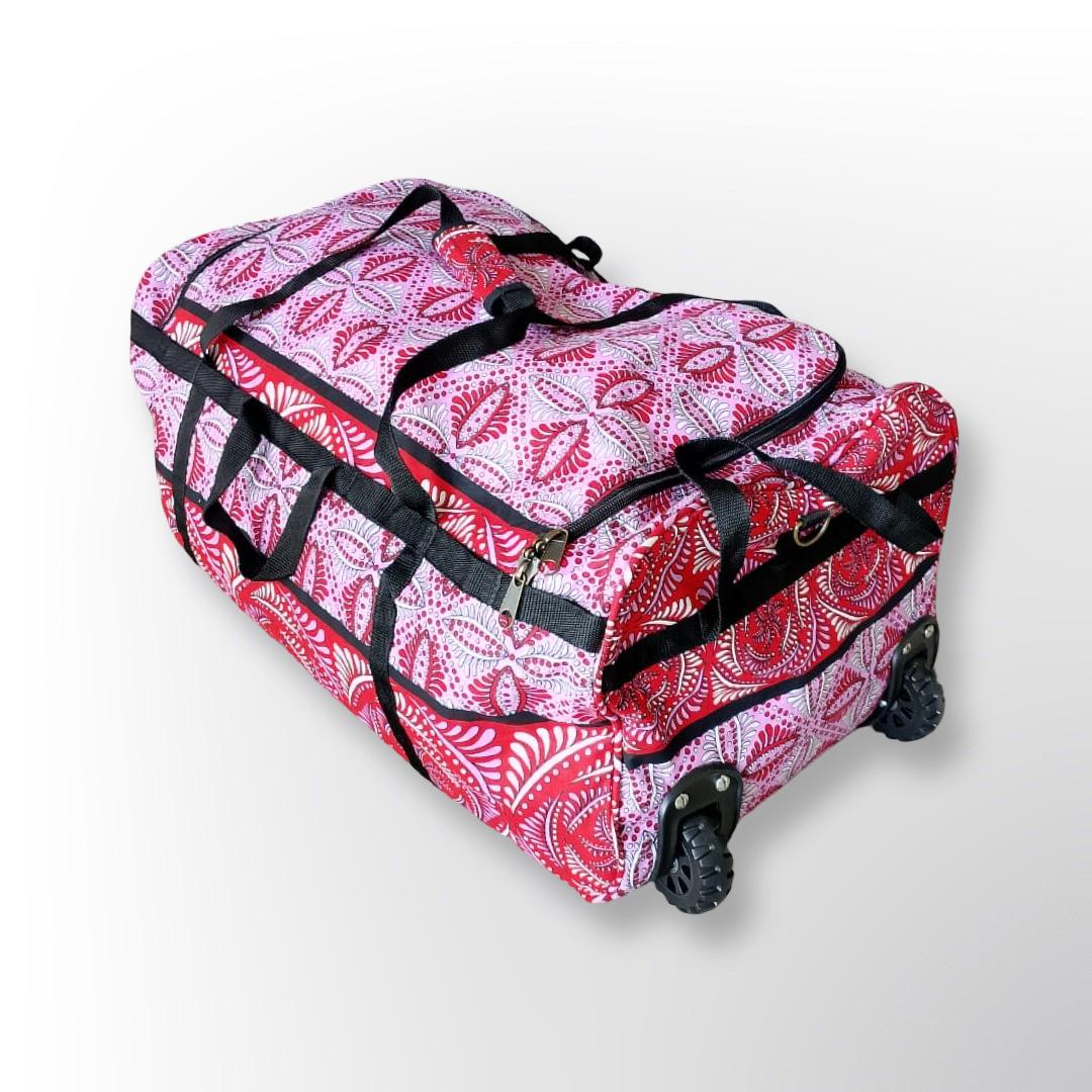 Duffel Wheelie Bag