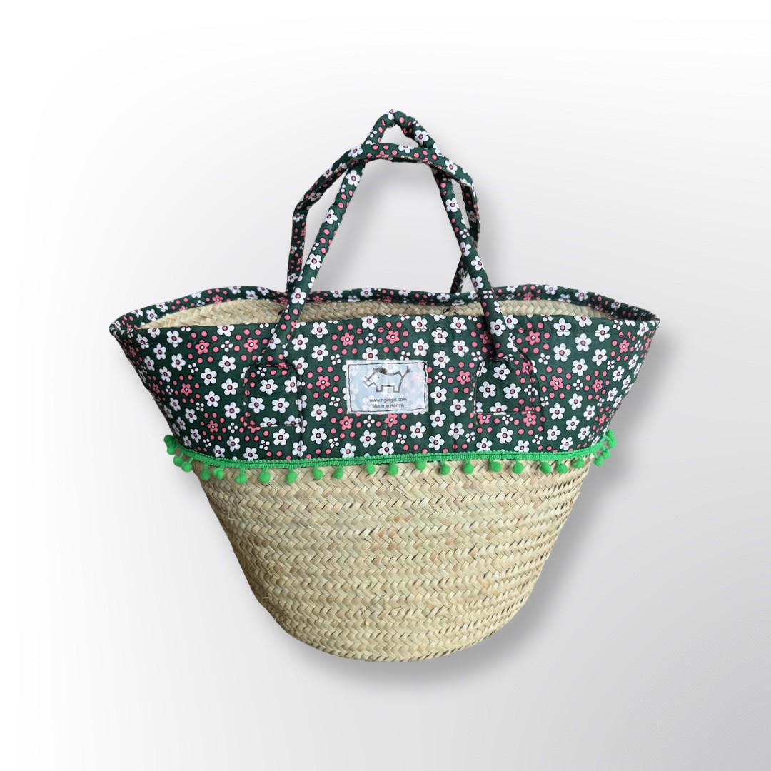 Pom Pom Baskets