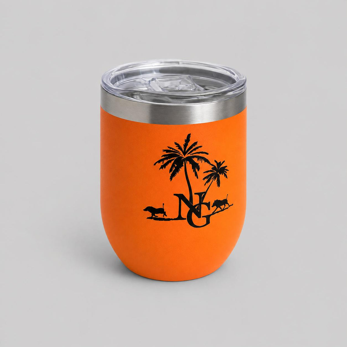 Thermal Tumbler
