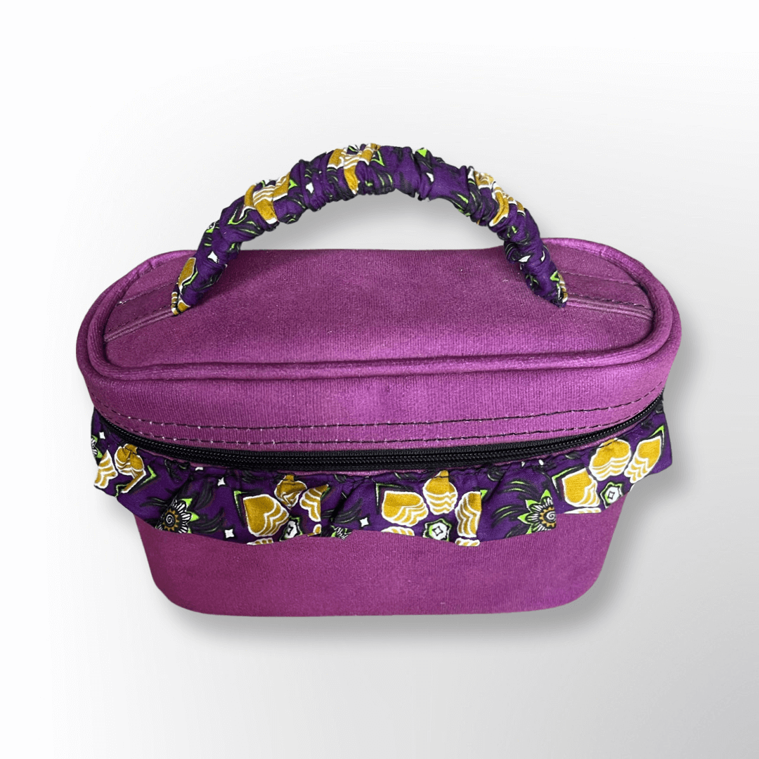 Frill Wash Bag