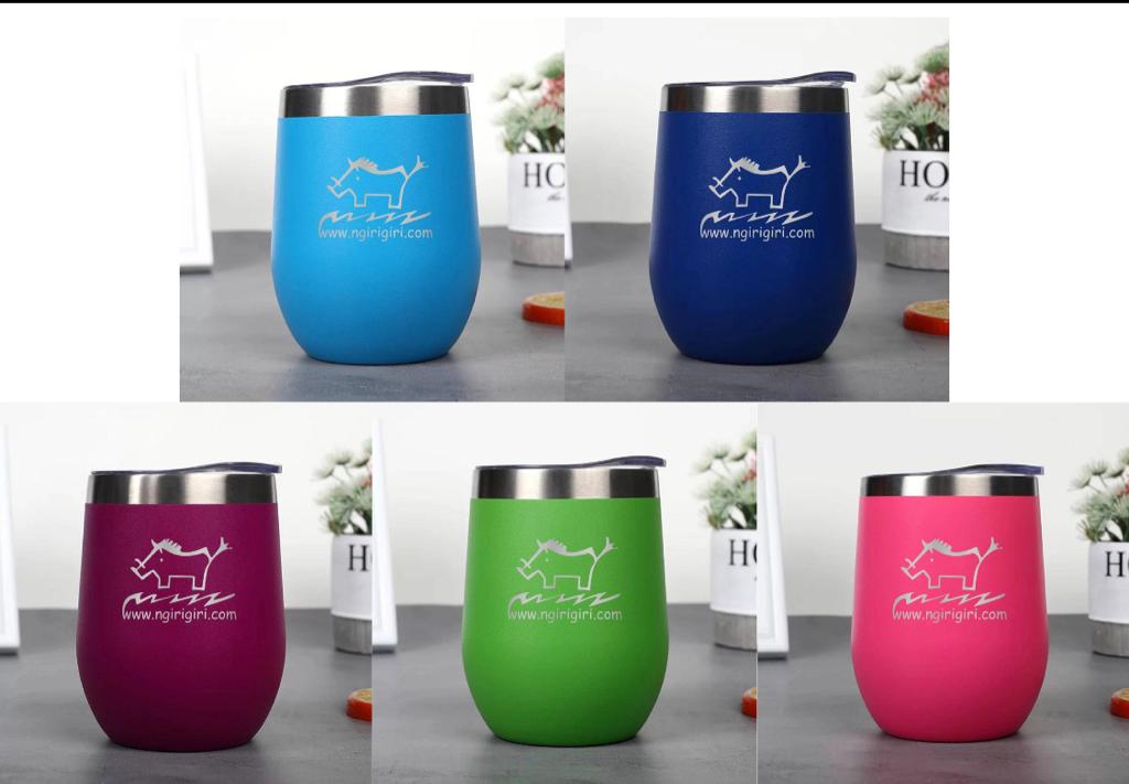 Thermal Tumbler