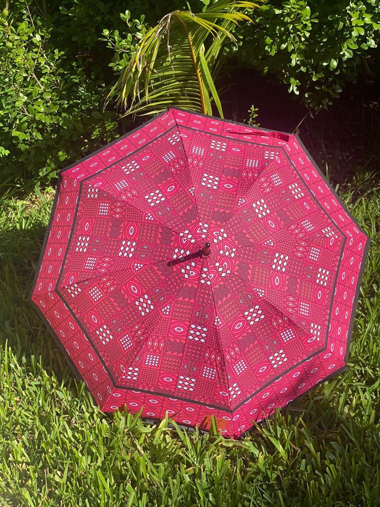 Walking Stick Umbrella