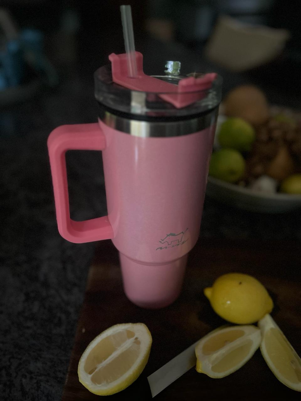 Insulated Travel Mugs