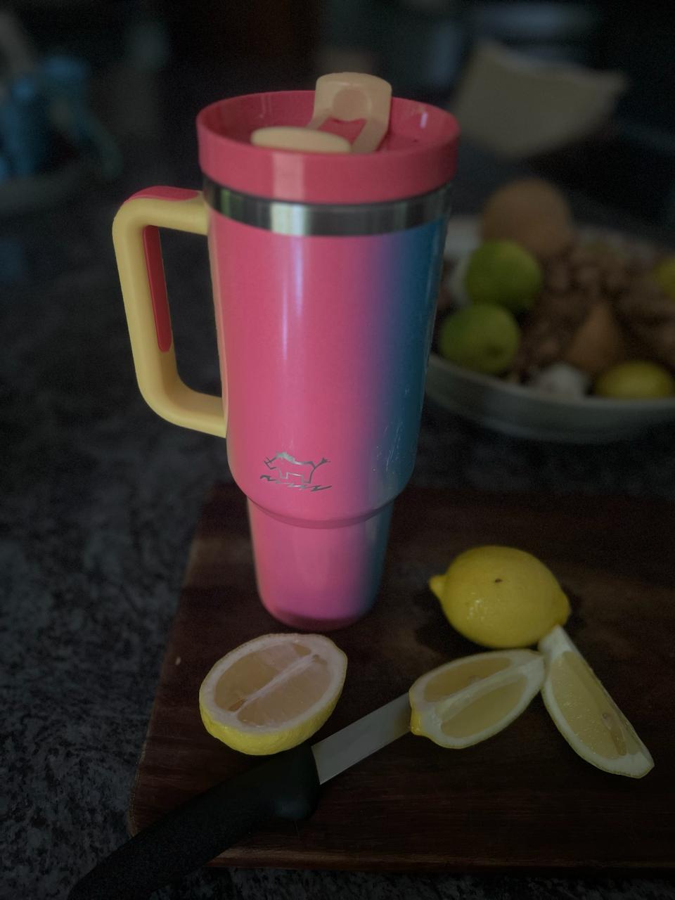 Insulated Travel Mugs