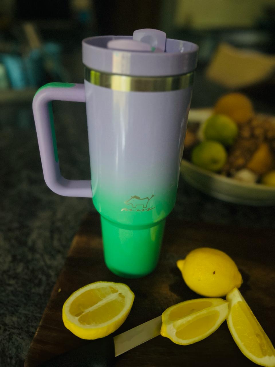 Insulated Travel Mugs