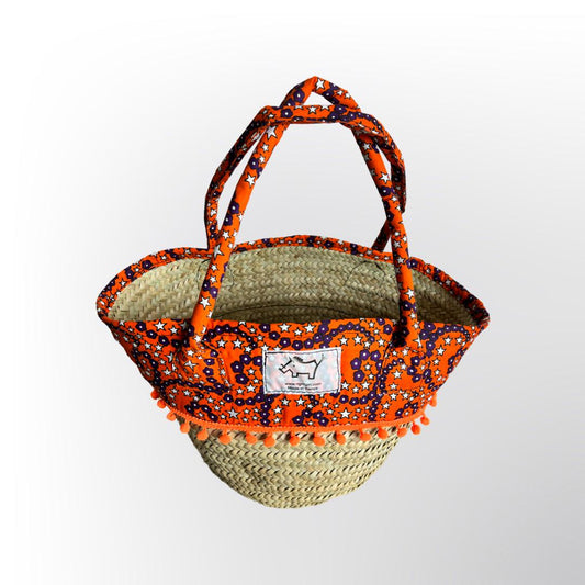 Small Pom Pom Baskets