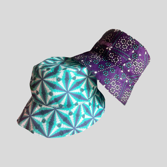 Reversible Bucket Hat