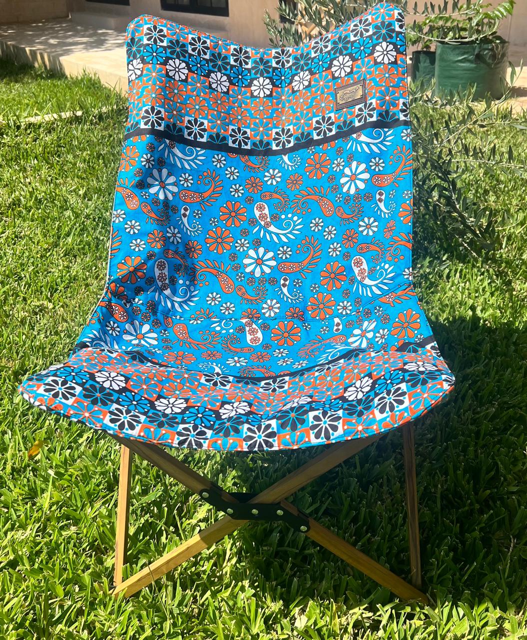 Camp Chair
