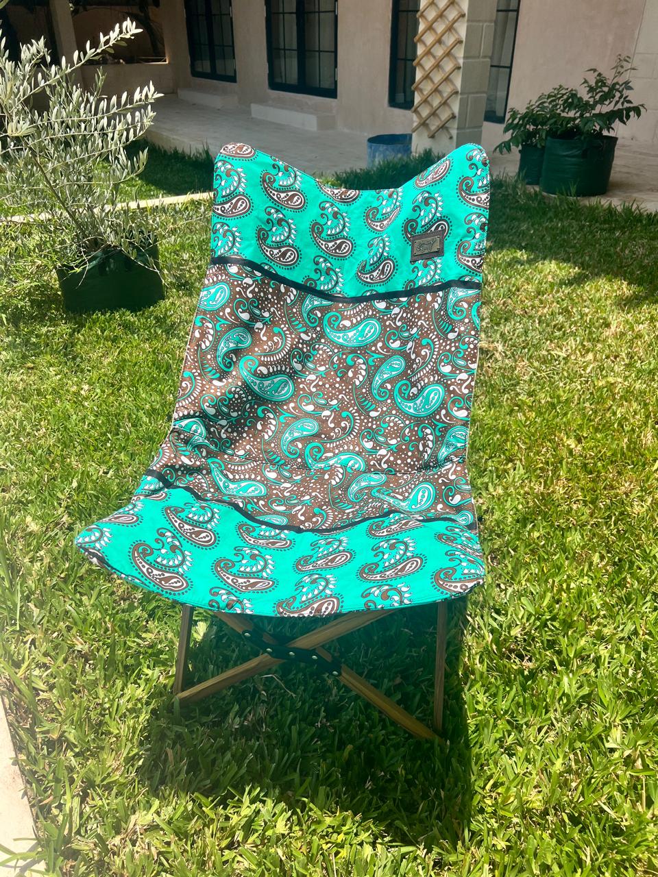 Camp Chair