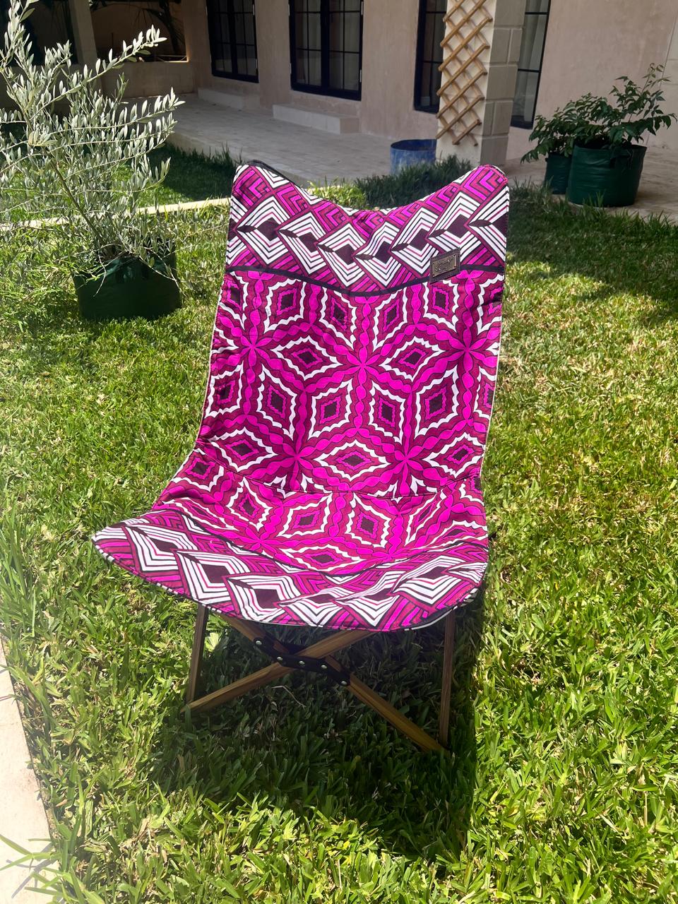 Camp Chair