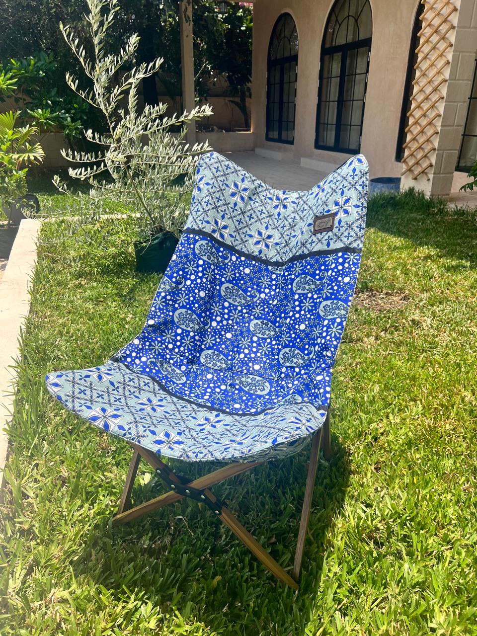 Camp Chair