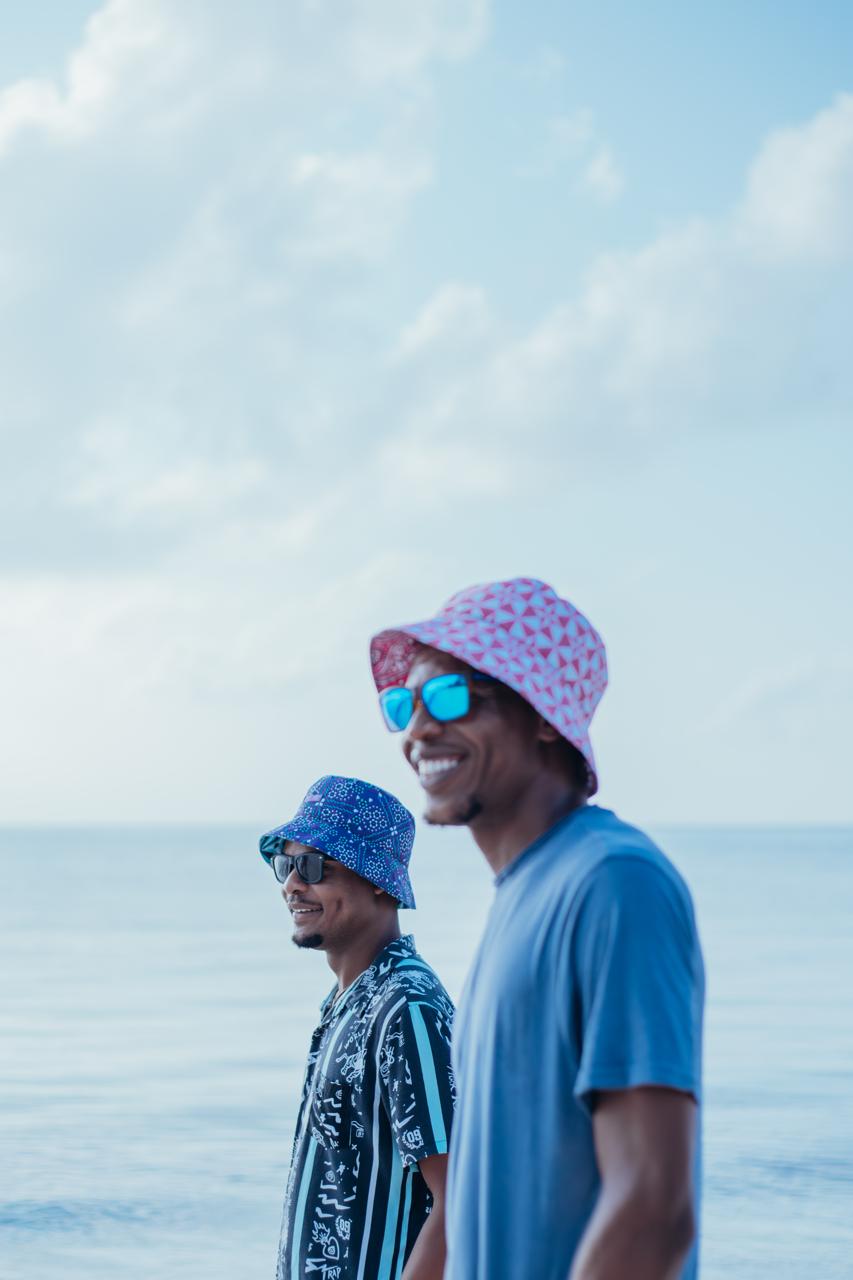 Reversible Bucket Hat