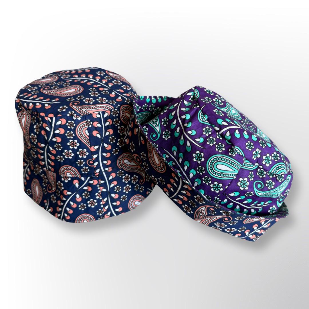 Reversible Bucket Hat