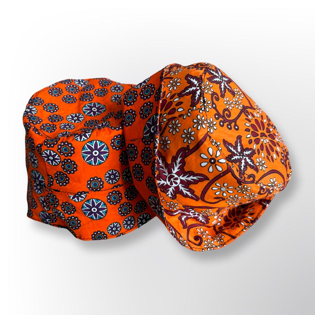 Reversible Bucket Hat