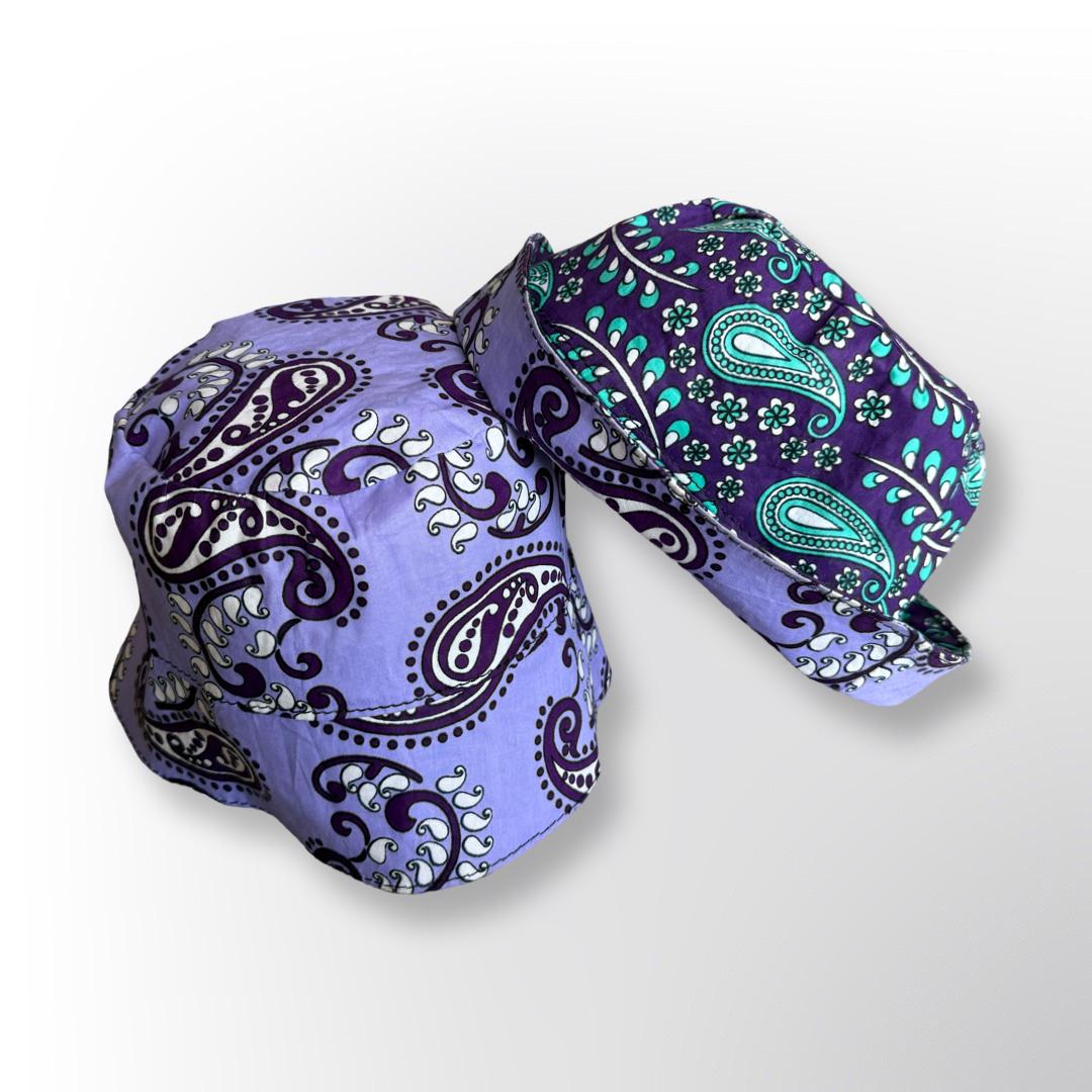 Reversible Bucket Hat