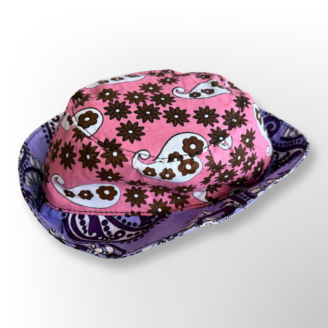 Reversible Bucket Hat