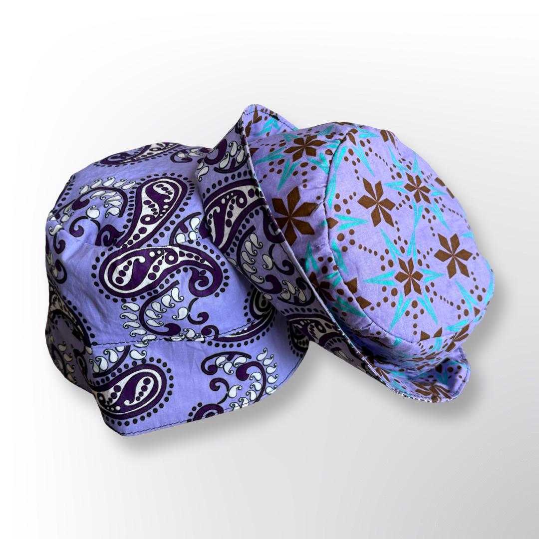 Reversible Bucket Hat