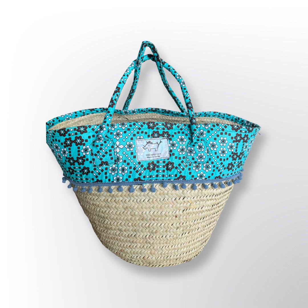 Pom Pom Baskets