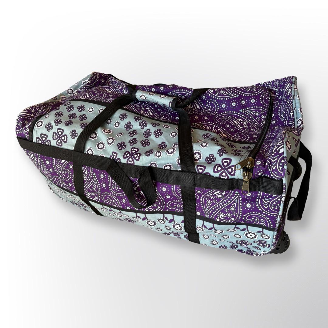 Duffel Wheelie Bag